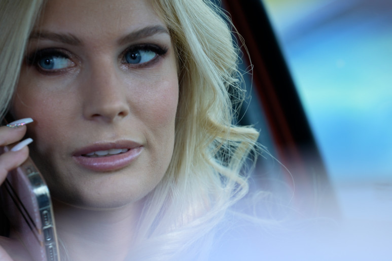 Candee and the Voyeur Game