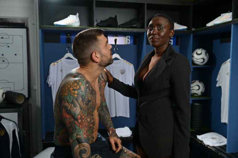 Private Locker Rooms