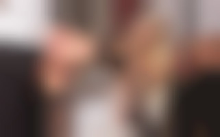 Jessie, secretary with glasses