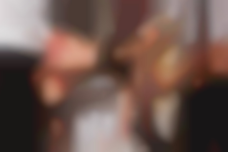 Jessie, secretary with glasses