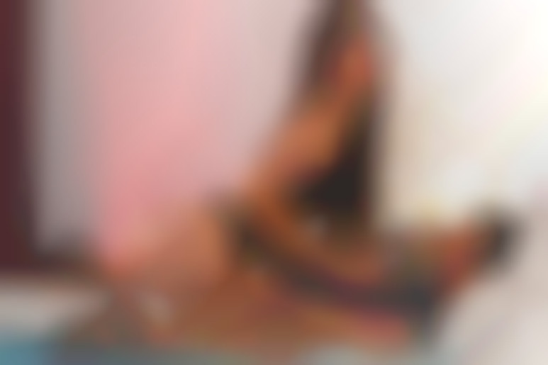 From Behind with Bella & John