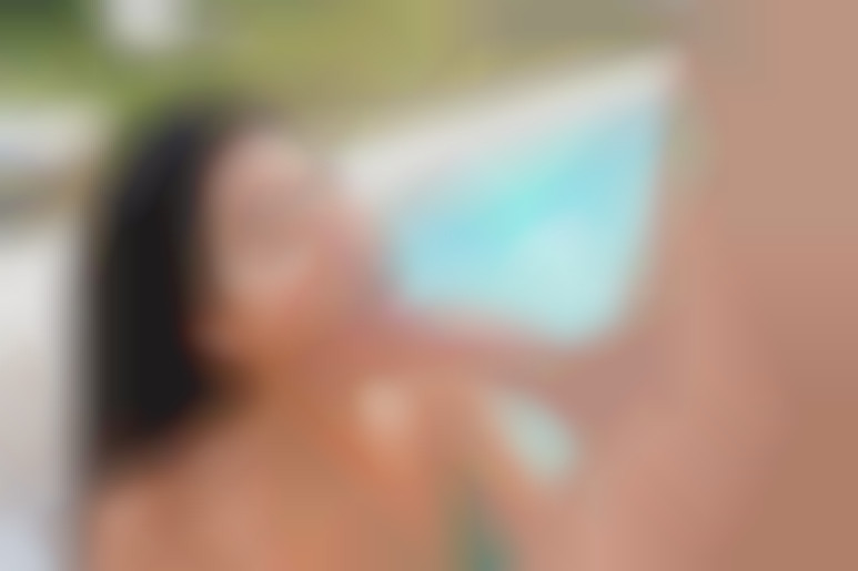 Mariska's little secret