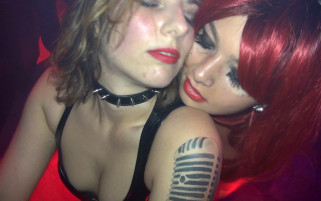 Echangisme et fétichisme