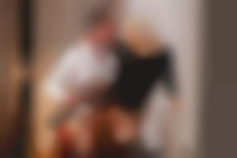 Brill B's first Dorcel scene