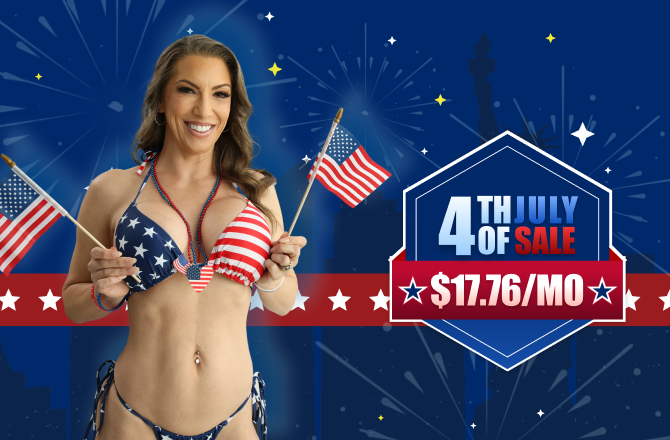 Naughty America