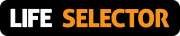 Promo site x Lifeselector