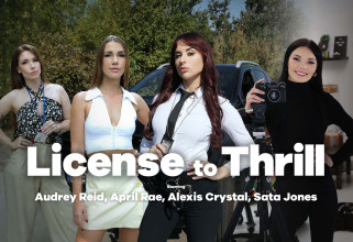 License to Thrill
