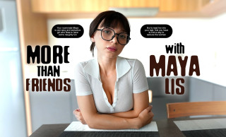 More Than Friends with Maya Lis