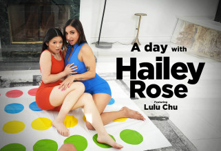 A day with Hailey Rose