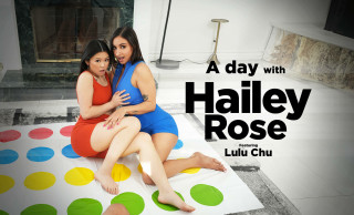 A day with Hailey Rose