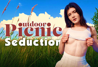 Outdoor Picnic Seduction
