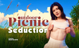 Outdoor Picnic Seduction