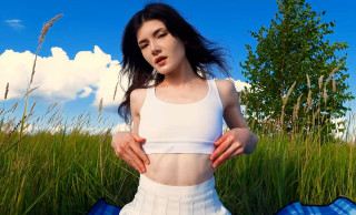 Outdoor Picnic Seduction