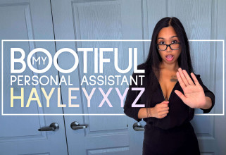 My Bootiful Personal Assistant, HayleyXYZ