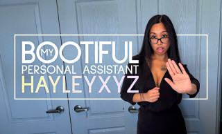 My Bootiful Personal Assistant, HayleyXYZ