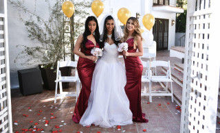 The Pre-Wedding Playbook