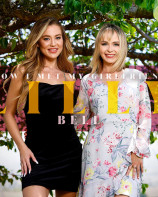 How I met my girlfriend, Lilly Bell