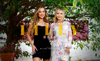 How I met my girlfriend, Lilly Bell