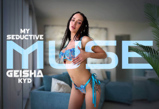 My Seductive Muse, Geisha Kyd