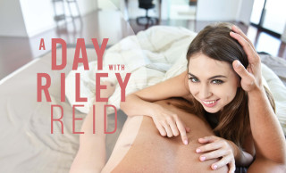A day with Riley Reid