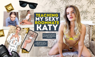 Teaching My Sexy Roommate, Katy