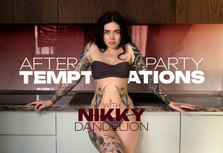 After Party Temptations with Nikky Dandelion