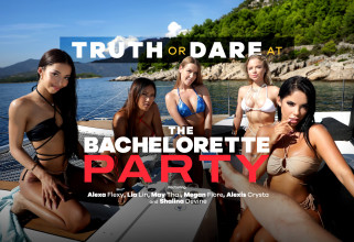 Truth or Dare at the Bachelorette Party