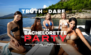 Truth or Dare at the Bachelorette Party