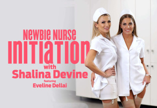 Newbie Nurse Initiation with Shalina Devine