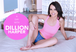 A day with Dillion Harper
