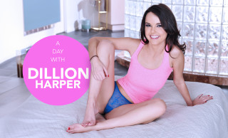 A day with Dillion Harper