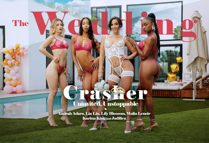 The Wedding Crasher - Uninvited, Unstoppable