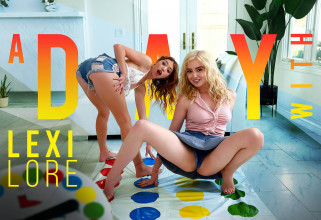 A day with Lexi Lore