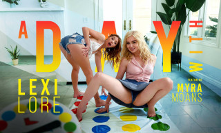 A day with Lexi Lore