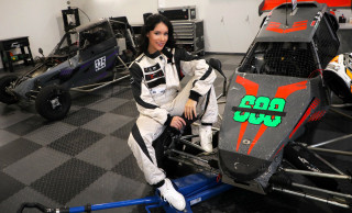 My Gorgeous Girlfriend, Carolina Guerrero