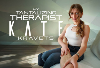 My Tantalizing Therapist Kate Kravets