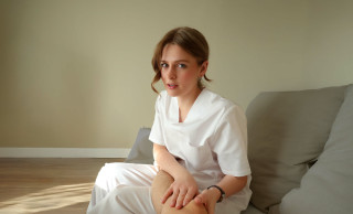 My Tantalizing Therapist Kate Kravets