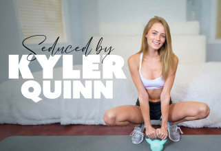 Seduced by Kyler Quinn