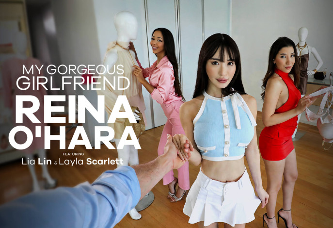 My Gorgeous Girlfriend, Reina O'Hara