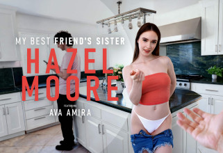 My Best Friend's Sister, Hazel Moore