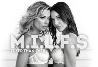 M.I.L.F.S - Freer Than Ever