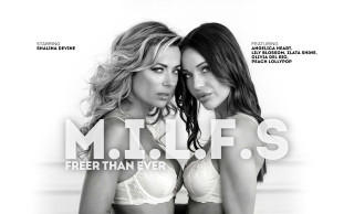 M.I.L.F.S - Freer Than Ever