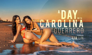 A day with Carolina Guerrero