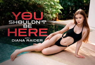 You Shouldn't Be Here