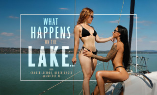 What Happens on the Lake...