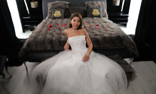 The Wedding Night Promise
