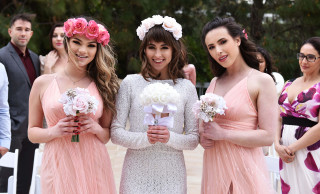 Your Bride's Special Surprise