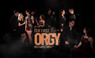 Our First Orgy