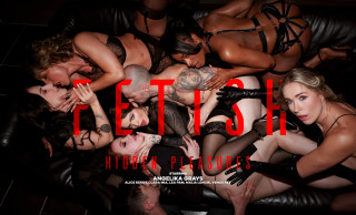 Fetish - Hidden Pleasures