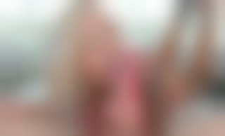 POV with Busty Blonde Bombshells
